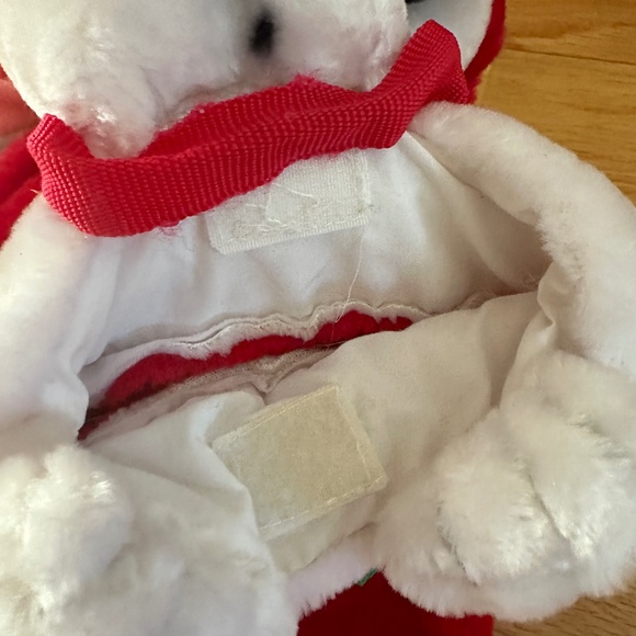 Vintage Disney 101 Dalmatians Plush Christmas Stocking - Picture 9 of 14